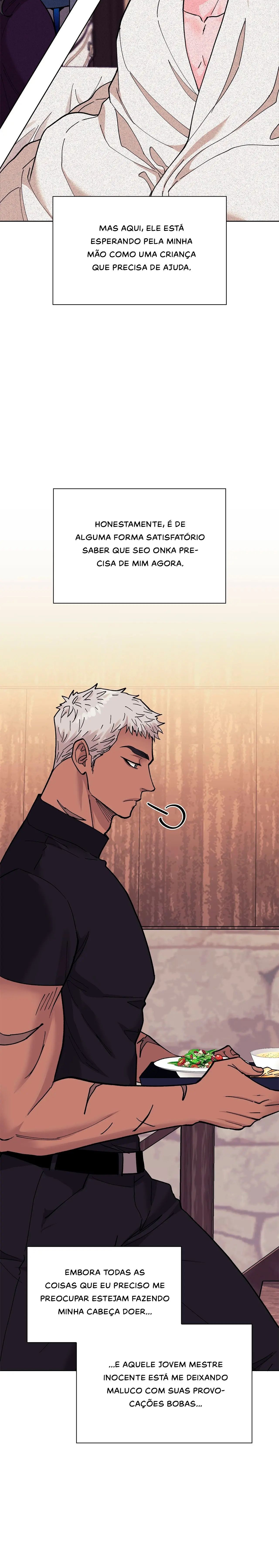 Steamy Desert – Capítulo 09 Yaoi – Página 14