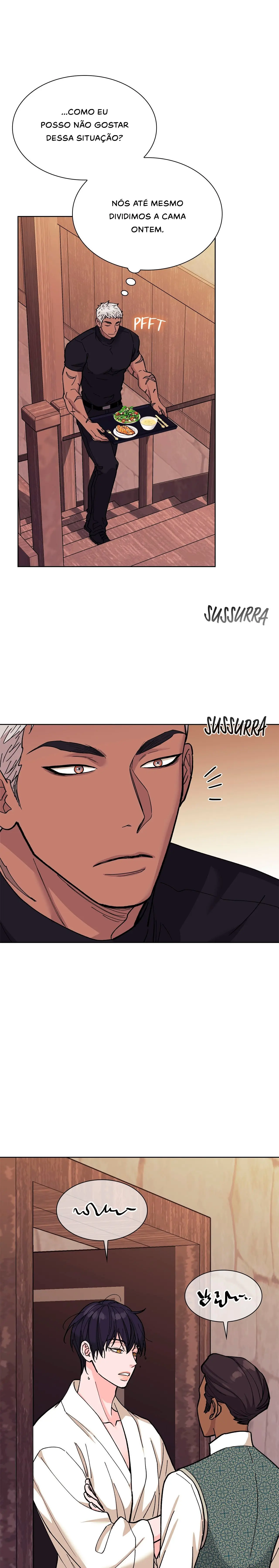 Steamy Desert – Capítulo 09 Yaoi – Página 15