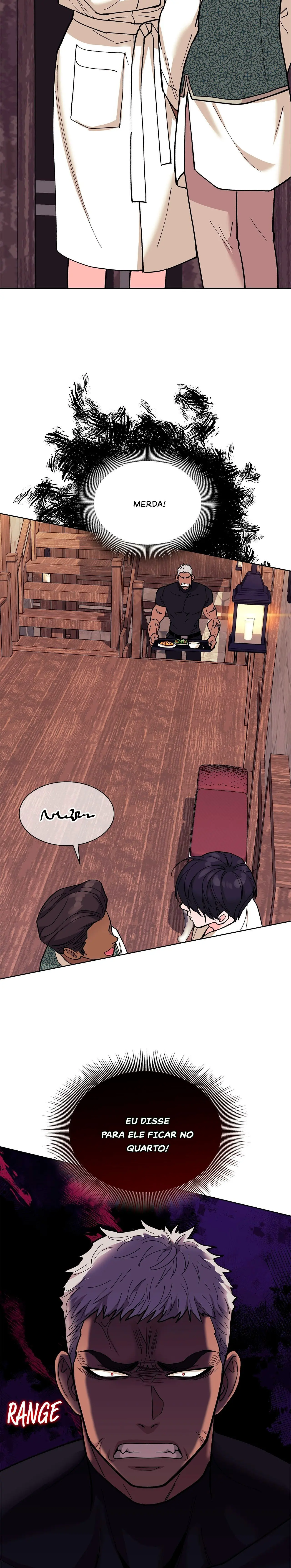 Steamy Desert – Capítulo 09 Yaoi – Página 16