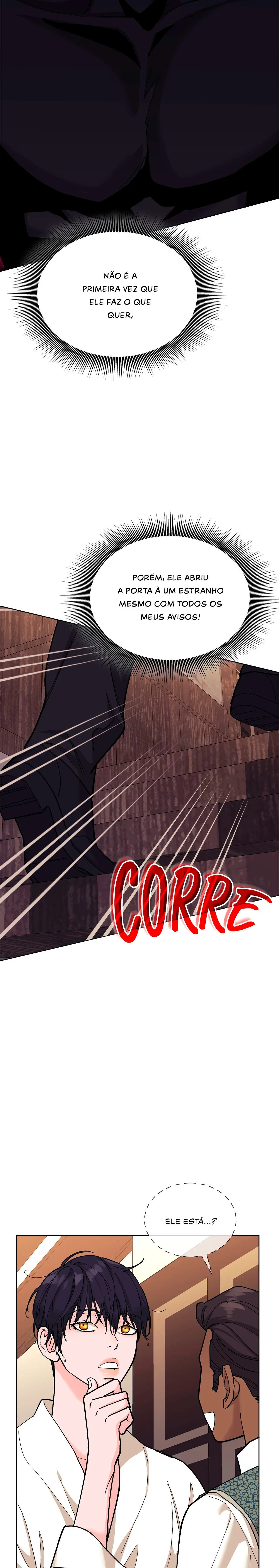 Steamy Desert – Capítulo 09 Yaoi – Página 17