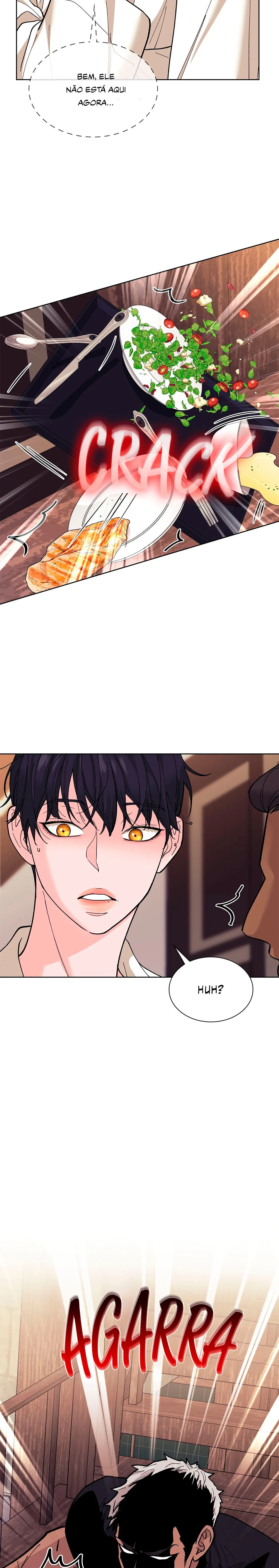 Steamy Desert – Capítulo 09 Yaoi – Página 18