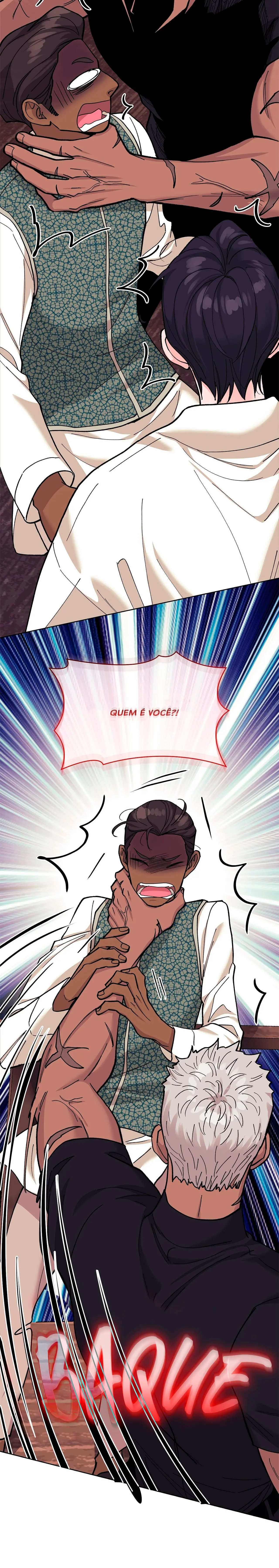 Steamy Desert – Capítulo 09 Yaoi – Página 19