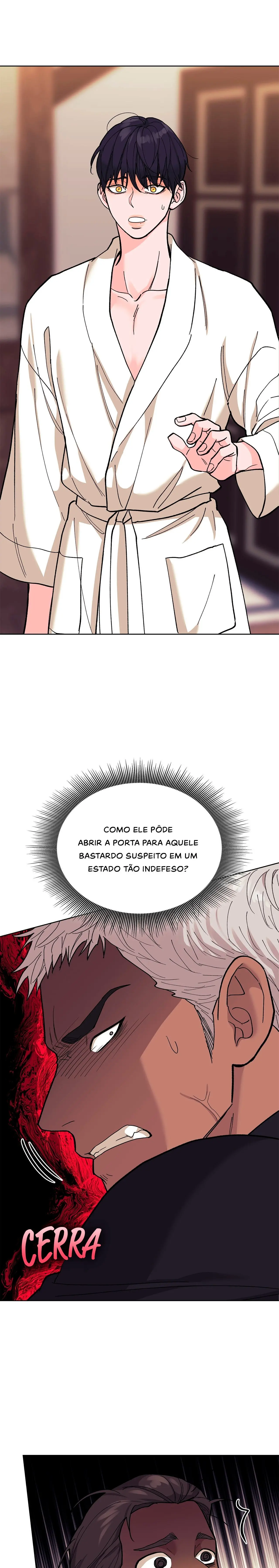 Steamy Desert – Capítulo 09 Yaoi – Página 21