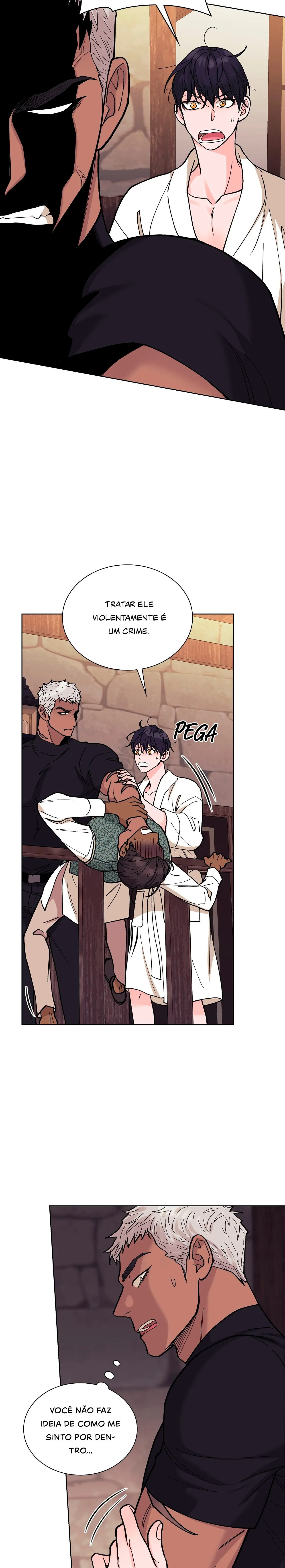 Steamy Desert – Capítulo 09 Yaoi – Página 23