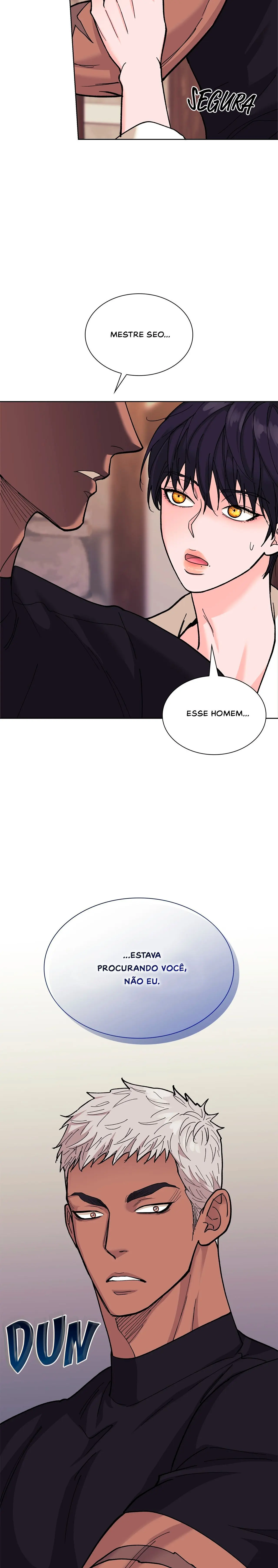 Steamy Desert – Capítulo 09 Yaoi – Página 24