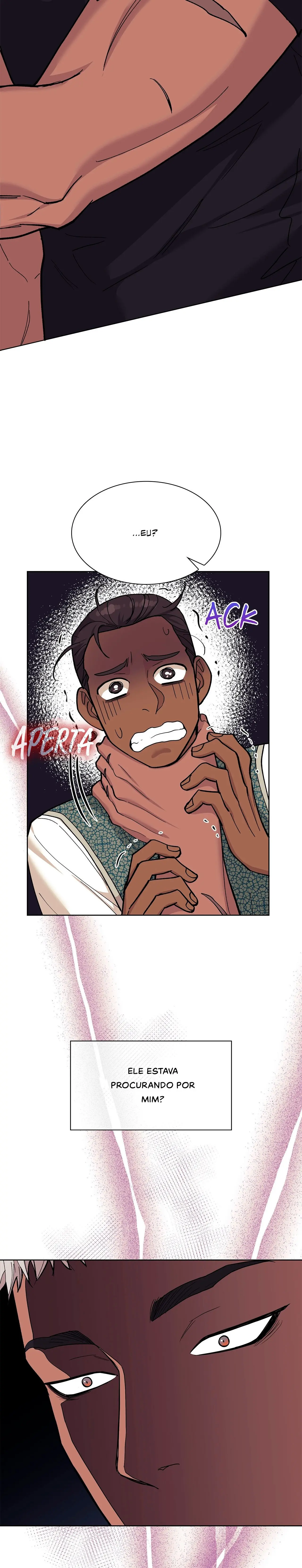 Steamy Desert – Capítulo 09 Yaoi – Página 25