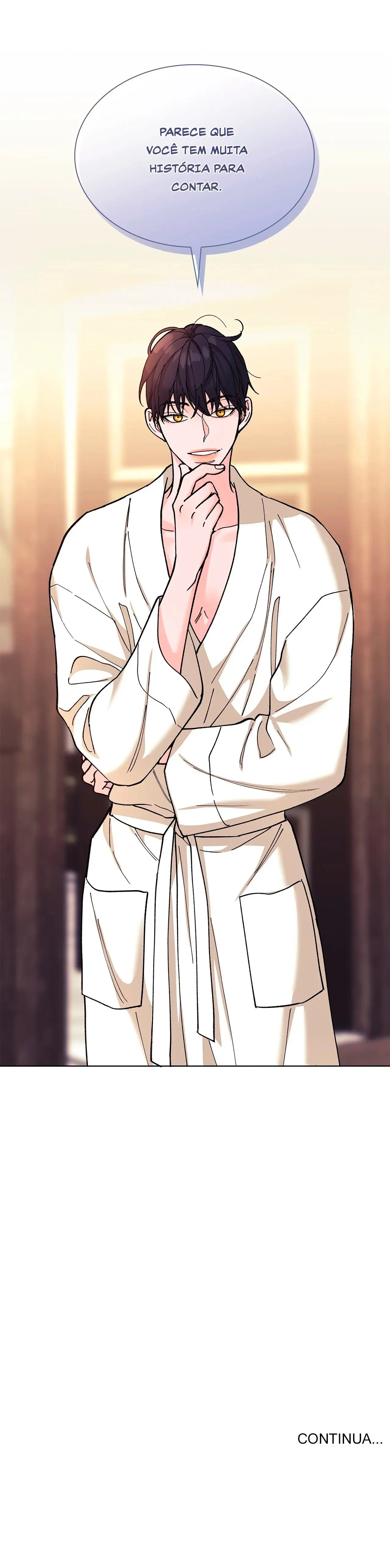 Steamy Desert – Capítulo 09 Yaoi – Página 31