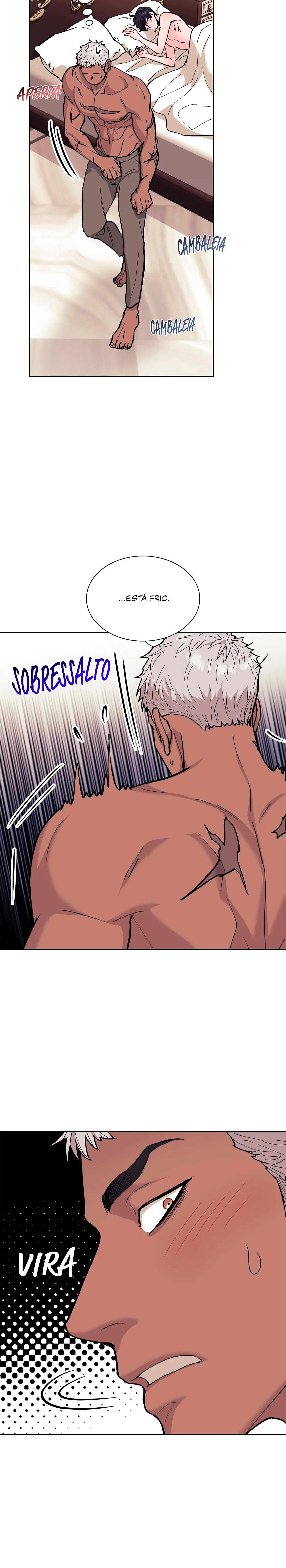 Steamy Desert – Capítulo 09 Yaoi – Página 4