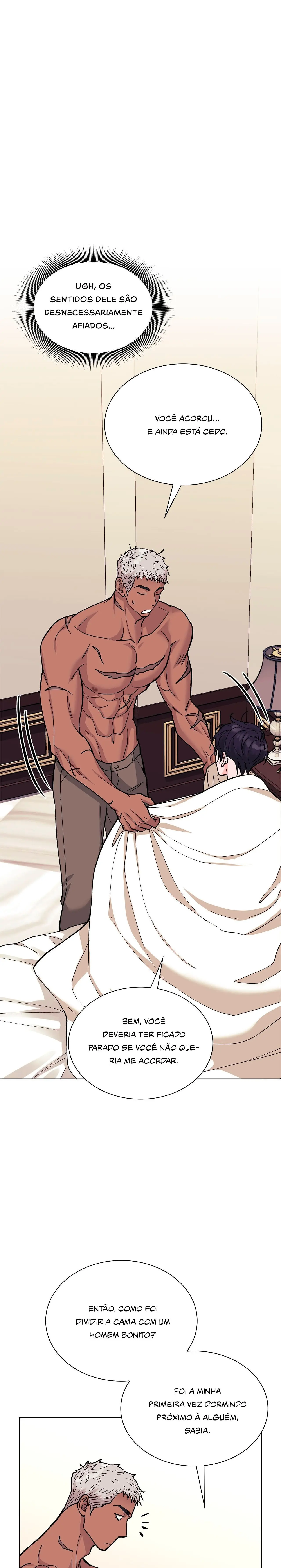 Steamy Desert – Capítulo 09 Yaoi – Página 6