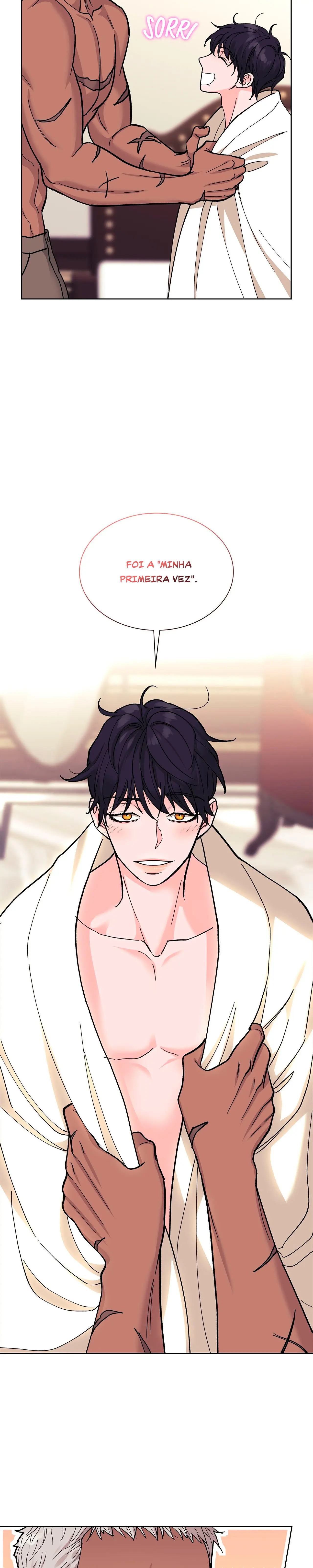 Steamy Desert – Capítulo 09 Yaoi – Página 7