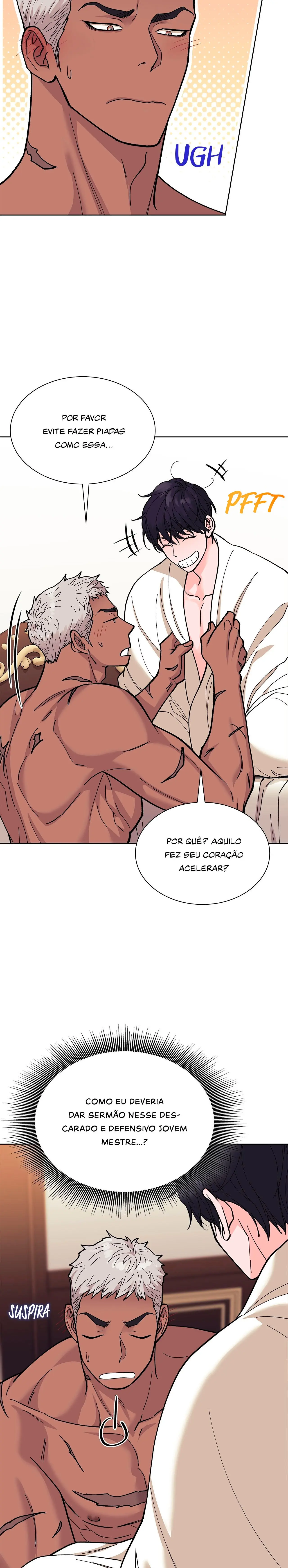 Steamy Desert – Capítulo 09 Yaoi – Página 8