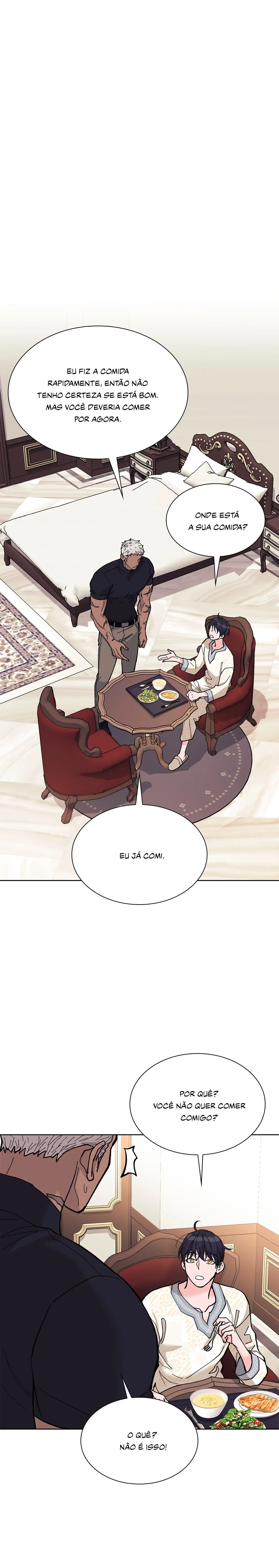 Steamy Desert – Capítulo 10 Yaoi – Página 1