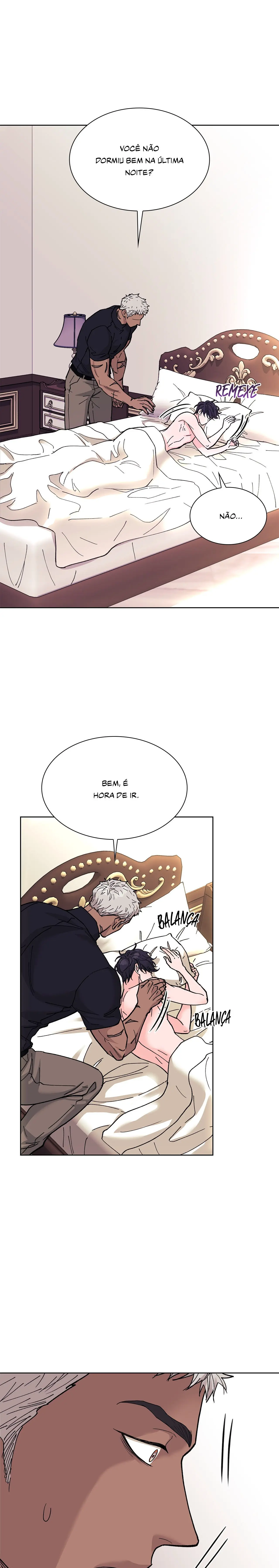 Steamy Desert – Capítulo 10 Yaoi – Página 10