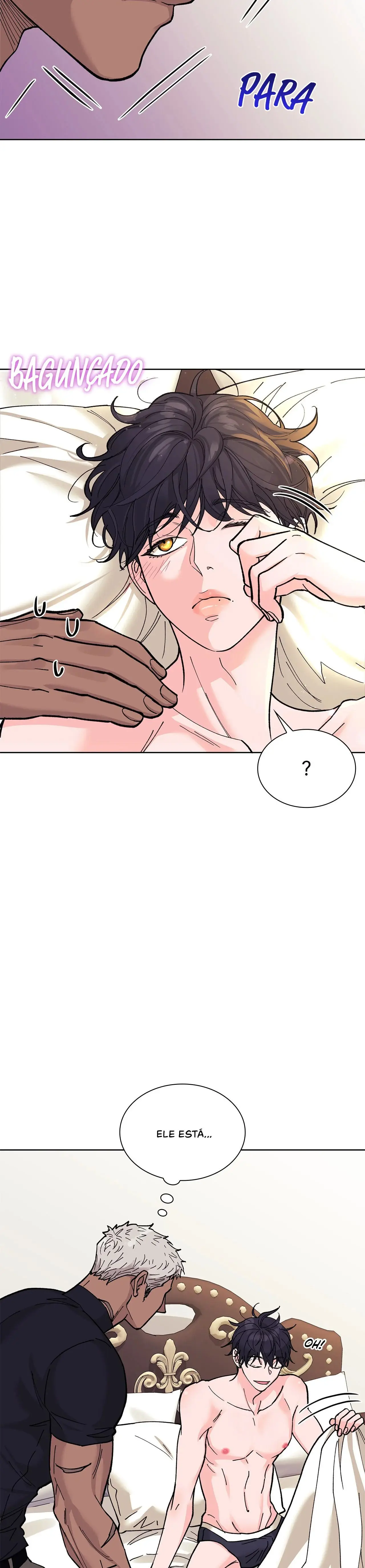 Steamy Desert – Capítulo 10 Yaoi – Página 11