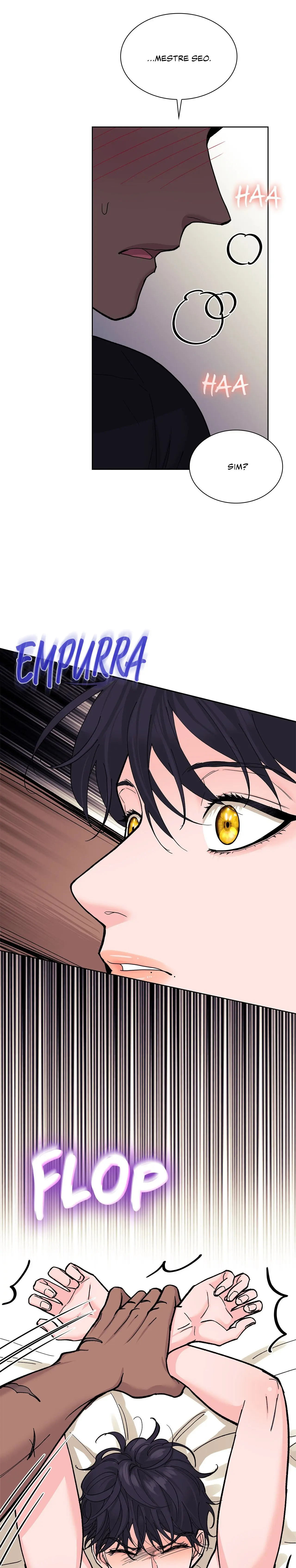 Steamy Desert – Capítulo 10 Yaoi – Página 14