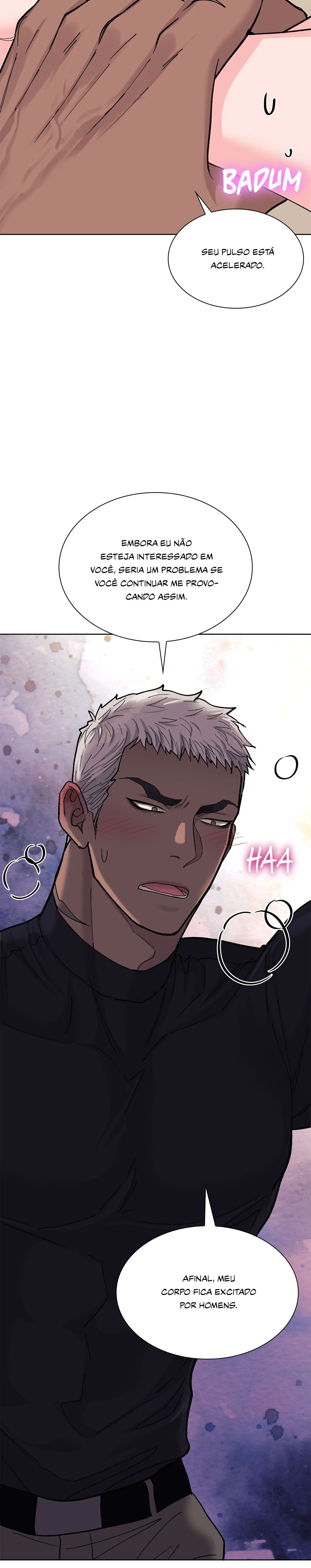 Steamy Desert – Capítulo 10 Yaoi – Página 16