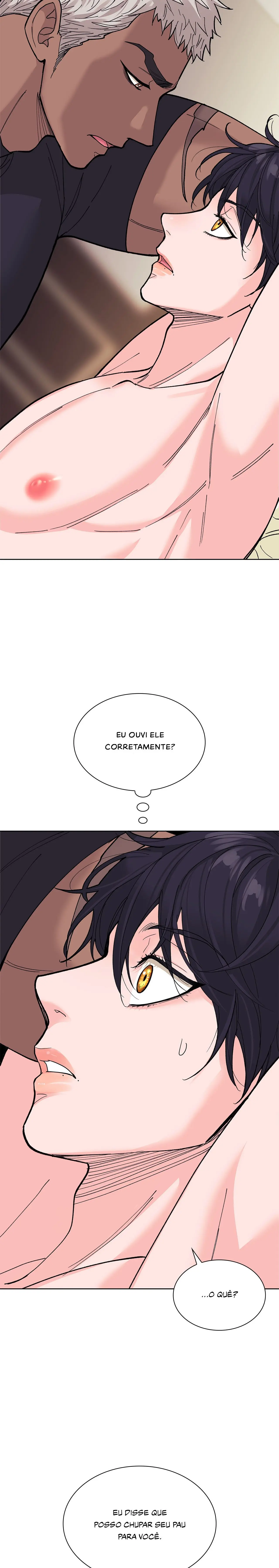 Steamy Desert – Capítulo 10 Yaoi – Página 19