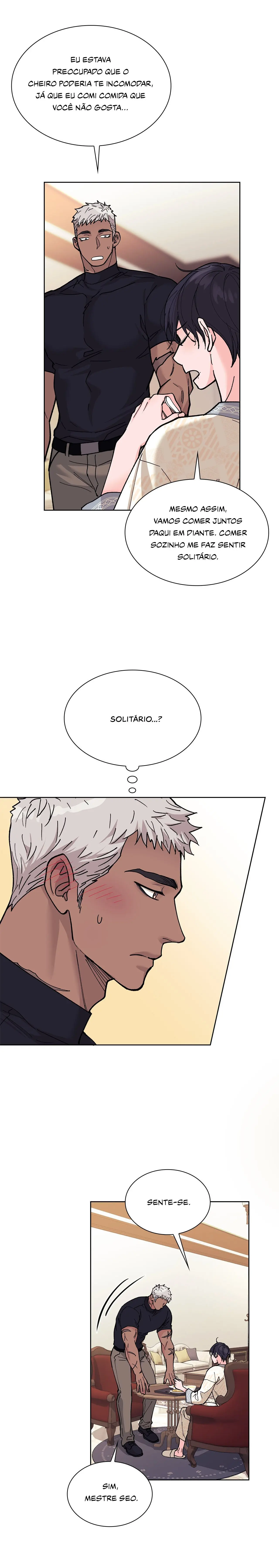 Steamy Desert – Capítulo 10 Yaoi – Página 2