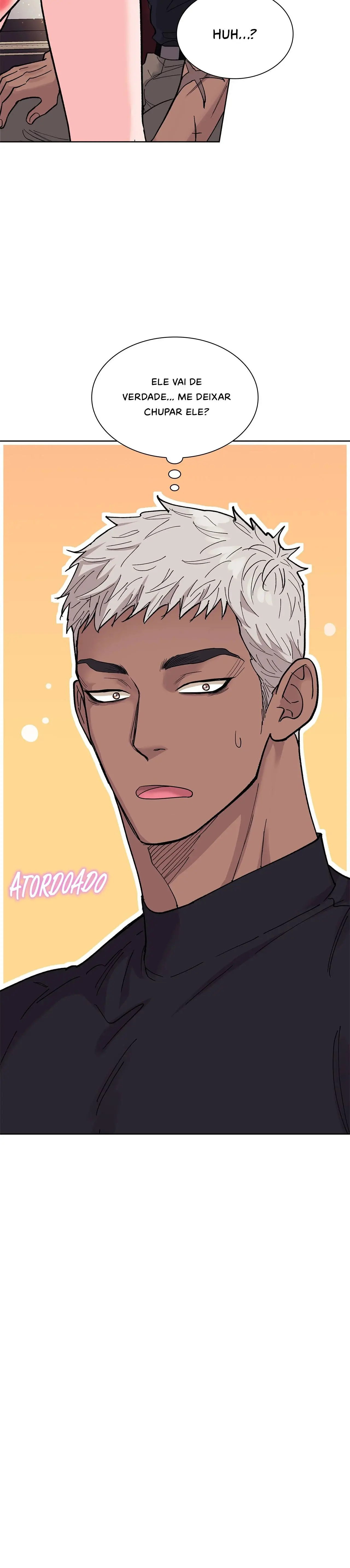 Steamy Desert – Capítulo 10 Yaoi – Página 22