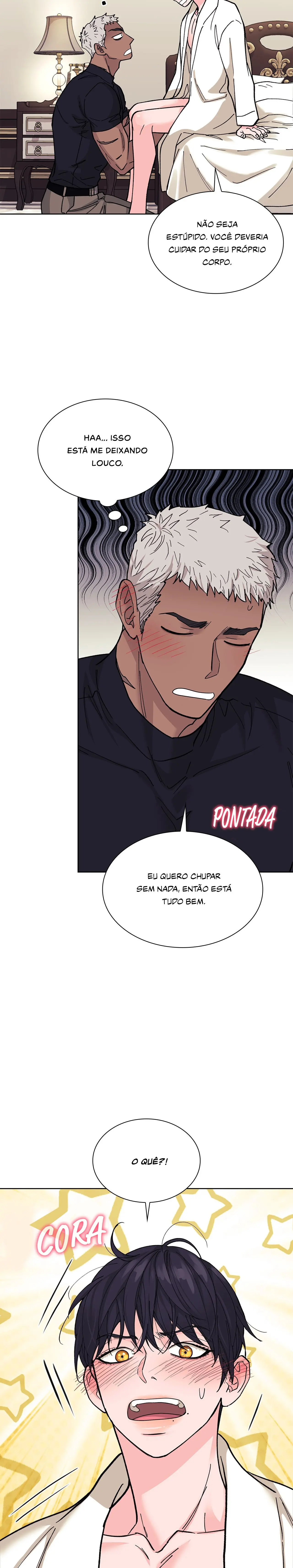 Steamy Desert – Capítulo 10 Yaoi – Página 26