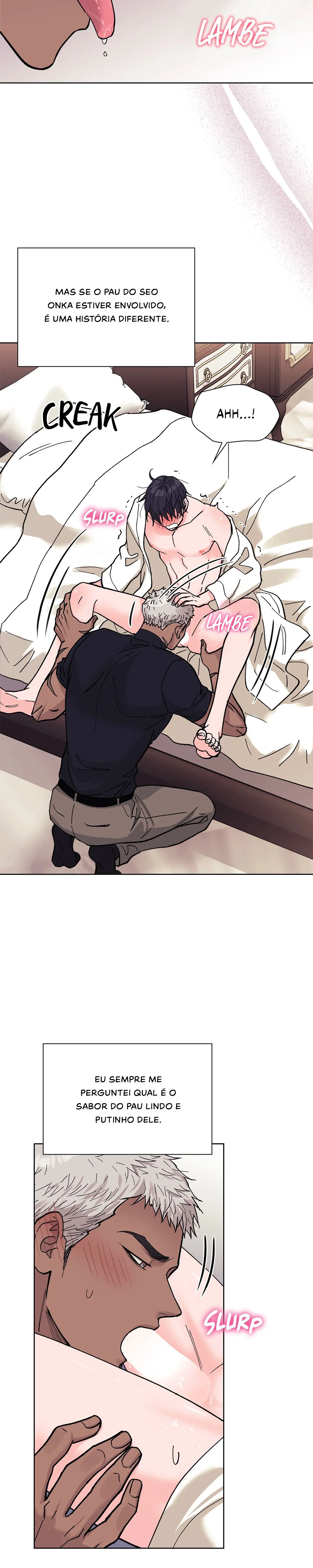 Steamy Desert – Capítulo 10 Yaoi – Página 28