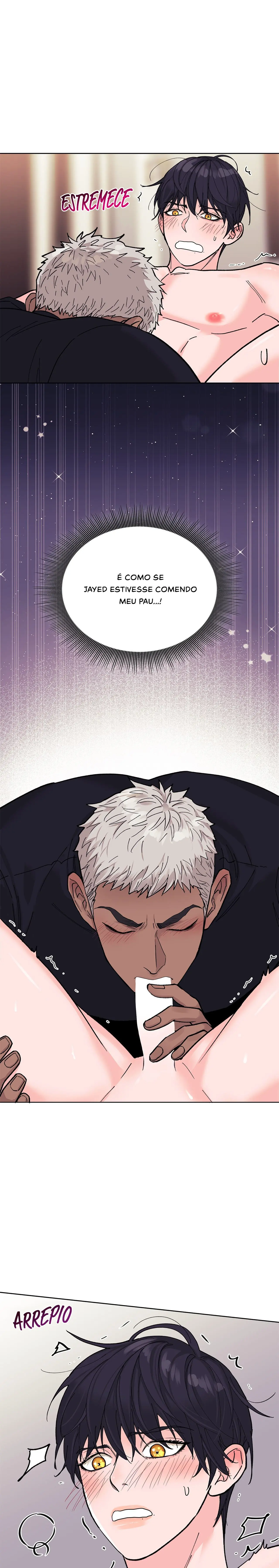 Steamy Desert – Capítulo 10 Yaoi – Página 29