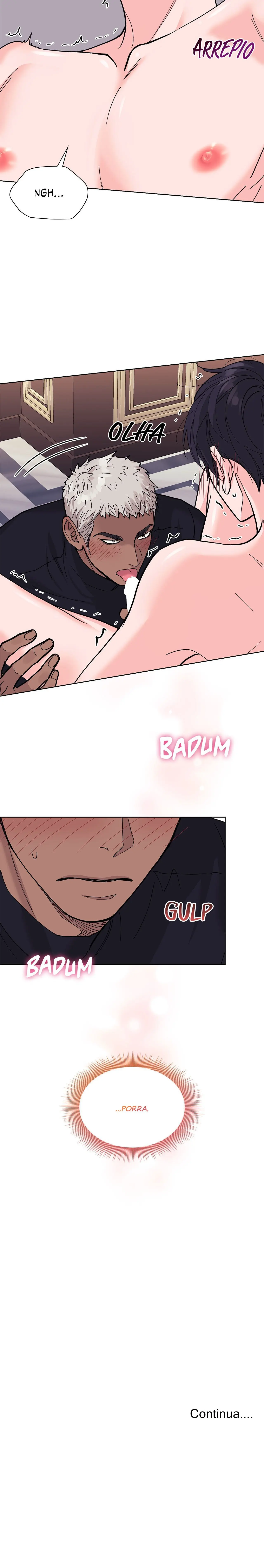 Steamy Desert – Capítulo 10 Yaoi – Página 30