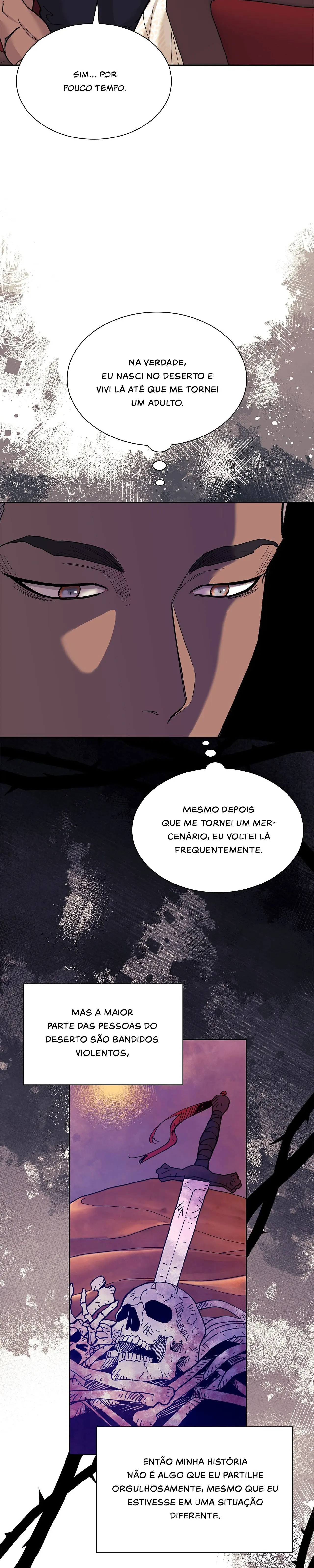 Steamy Desert – Capítulo 10 Yaoi – Página 5