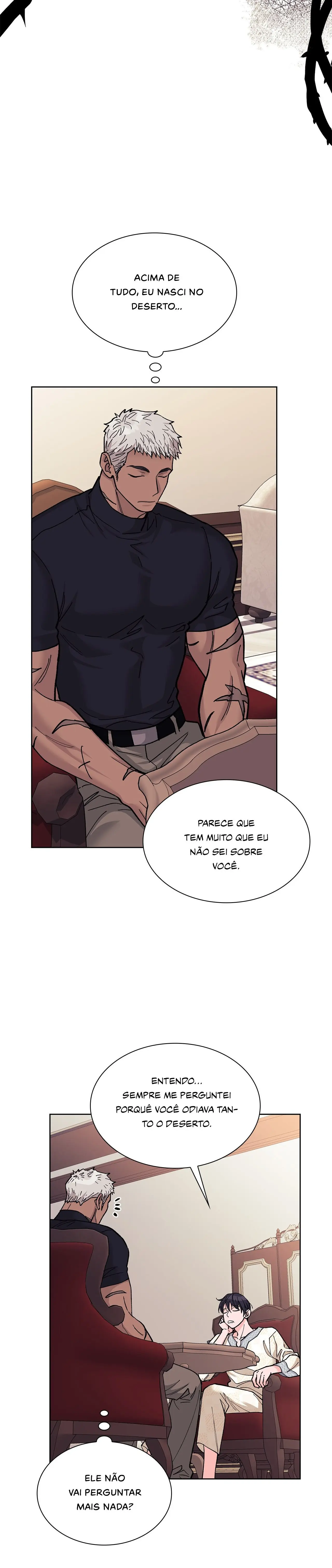 Steamy Desert – Capítulo 10 Yaoi – Página 6