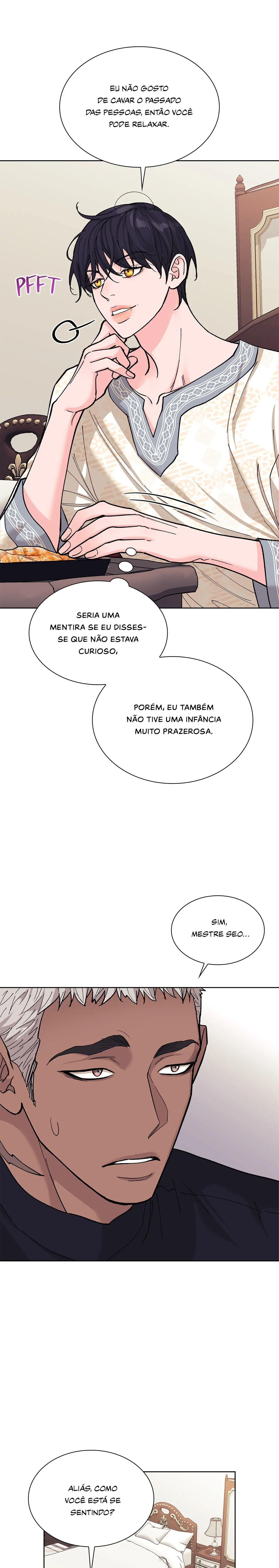 Steamy Desert – Capítulo 10 Yaoi – Página 7