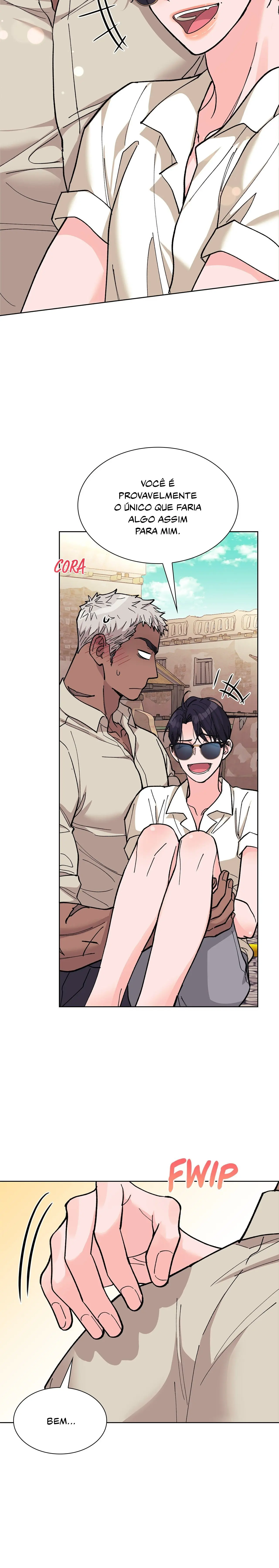 Steamy Desert – Capítulo 11 Yaoi – Página 17