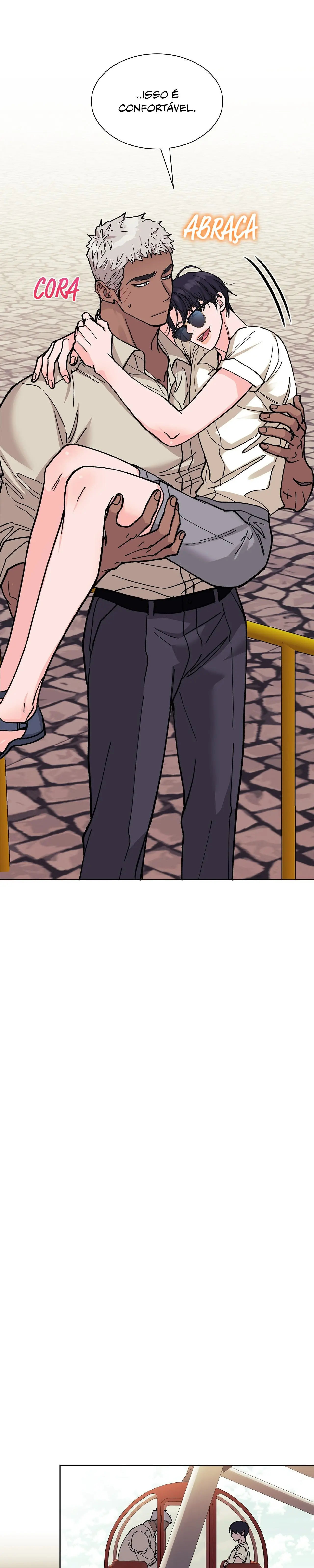 Steamy Desert – Capítulo 11 Yaoi – Página 18