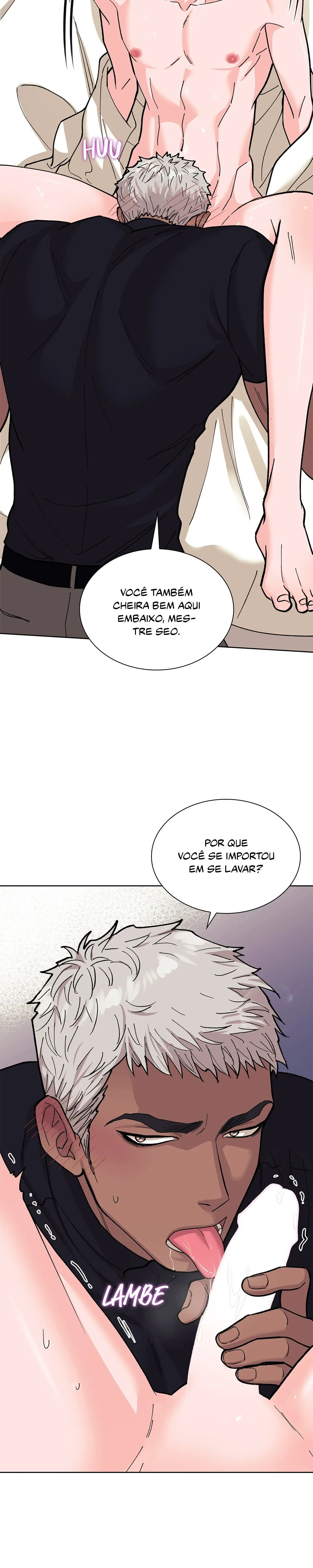 Steamy Desert – Capítulo 11 Yaoi – Página 2