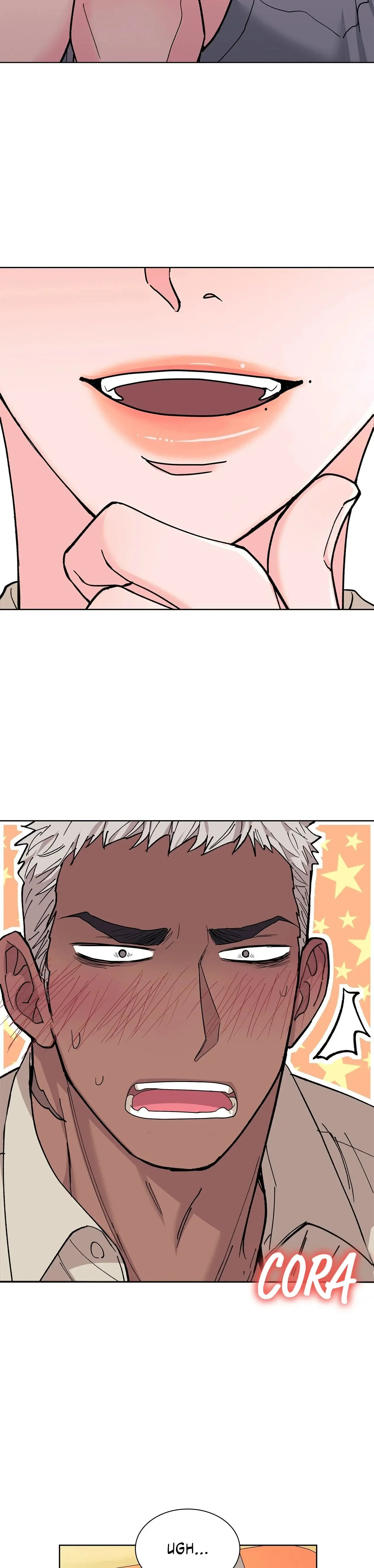 Steamy Desert – Capítulo 11 Yaoi – Página 23