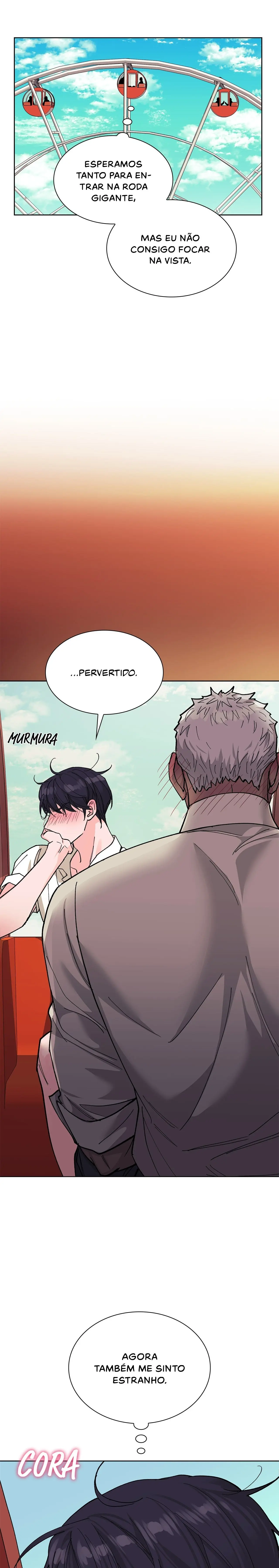 Steamy Desert – Capítulo 11 Yaoi – Página 26