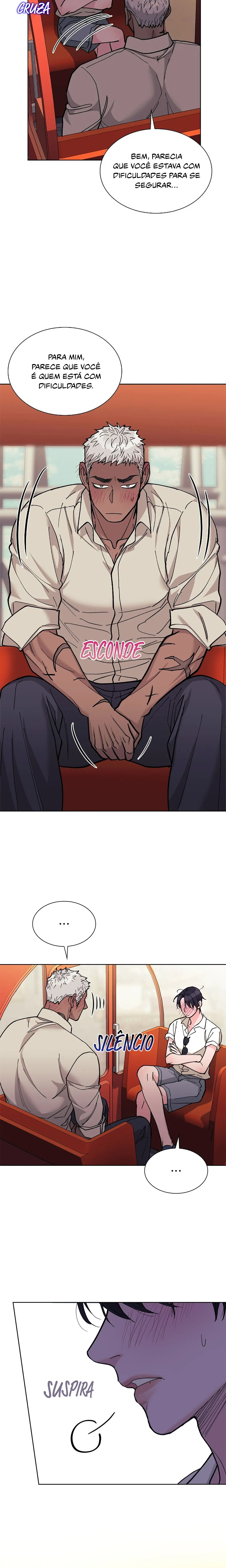 Steamy Desert – Capítulo 11 Yaoi – Página 29