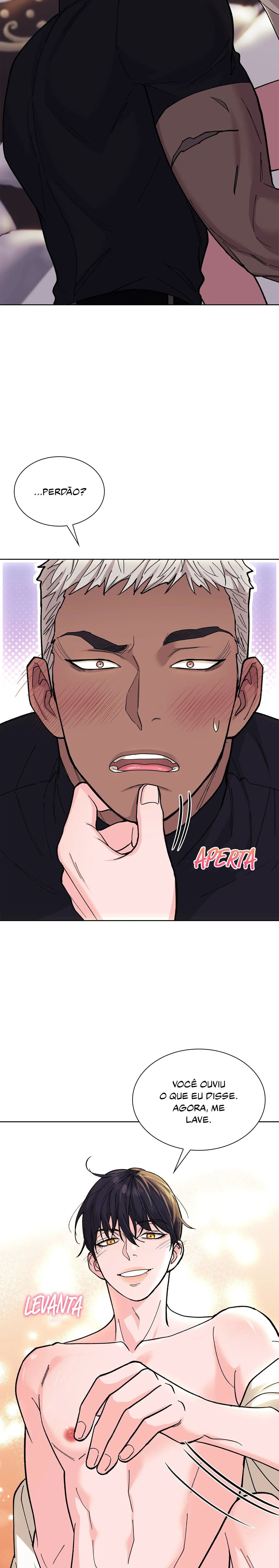 Steamy Desert – Capítulo 11 Yaoi – Página 8