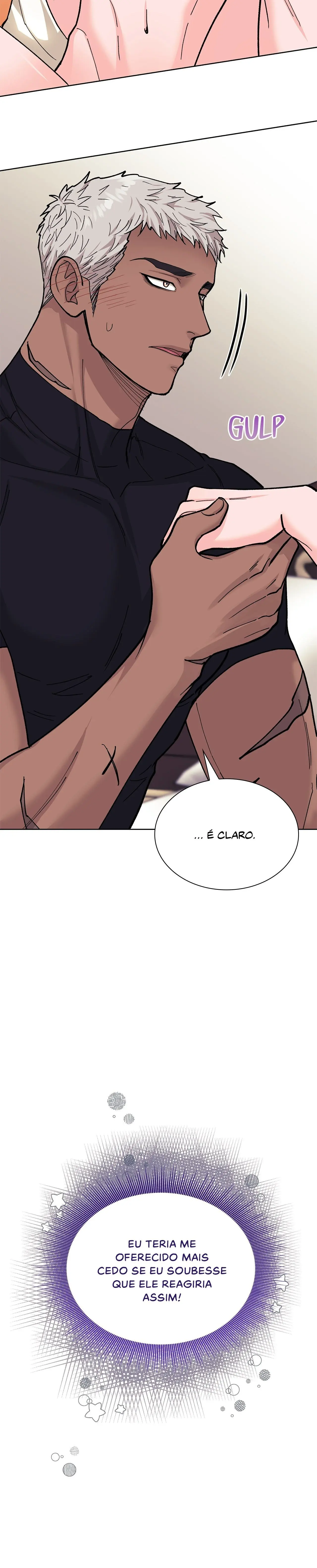 Steamy Desert – Capítulo 11 Yaoi – Página 9