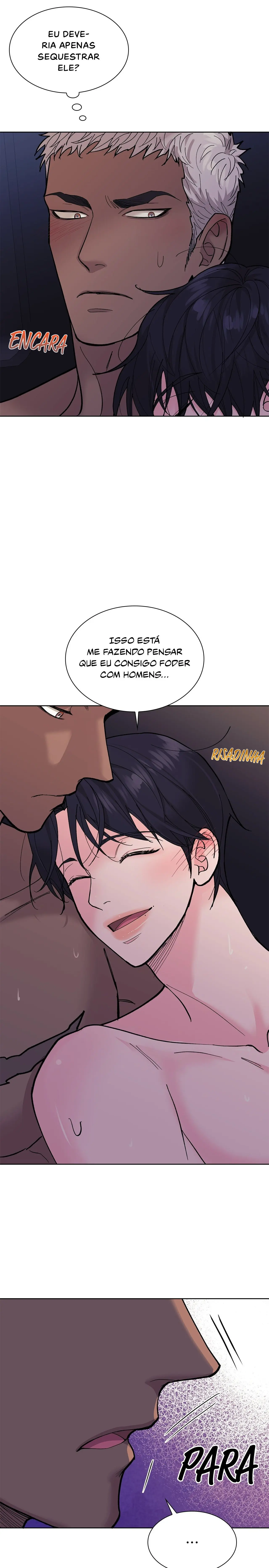 Steamy Desert – Capítulo 12 Yaoi – Página 12