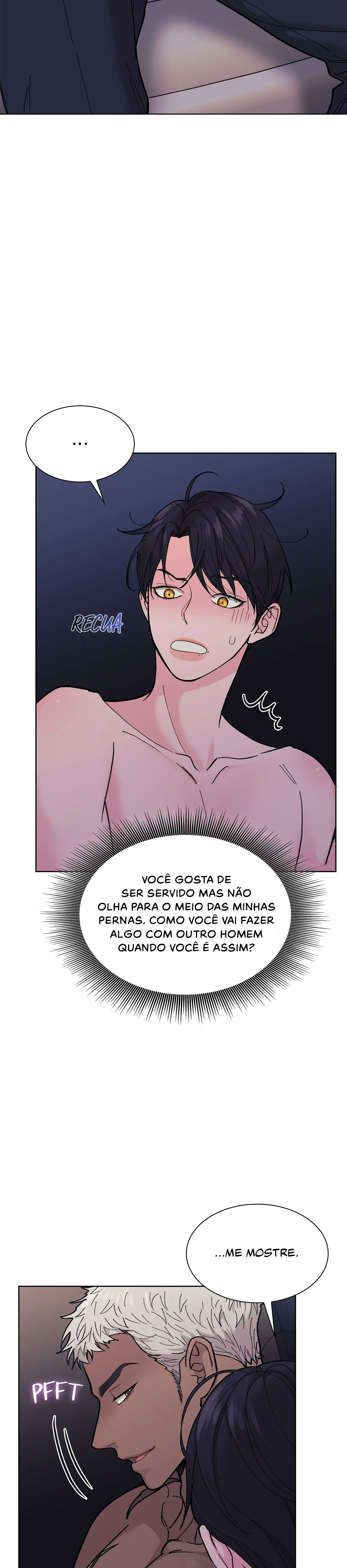Steamy Desert – Capítulo 12 Yaoi – Página 14