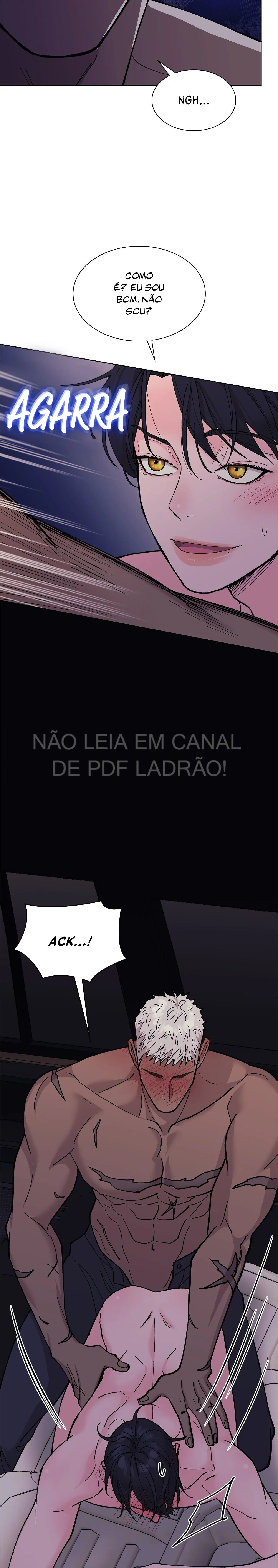 Steamy Desert – Capítulo 12 Yaoi – Página 19