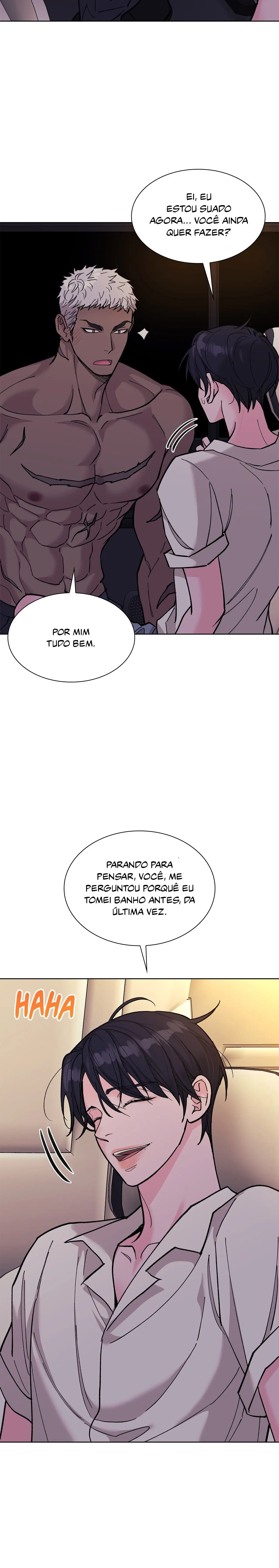 Steamy Desert – Capítulo 12 Yaoi – Página 2