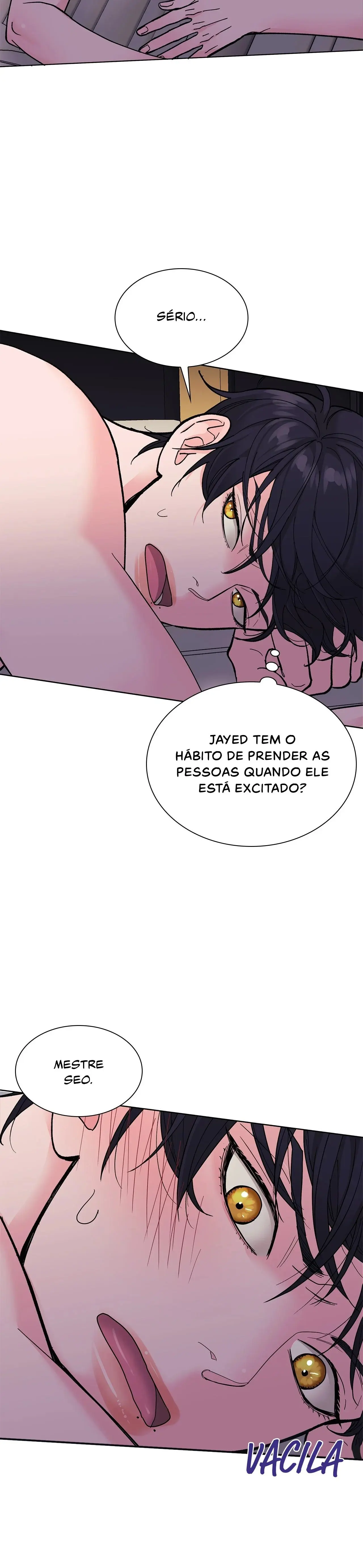 Steamy Desert – Capítulo 12 Yaoi – Página 20