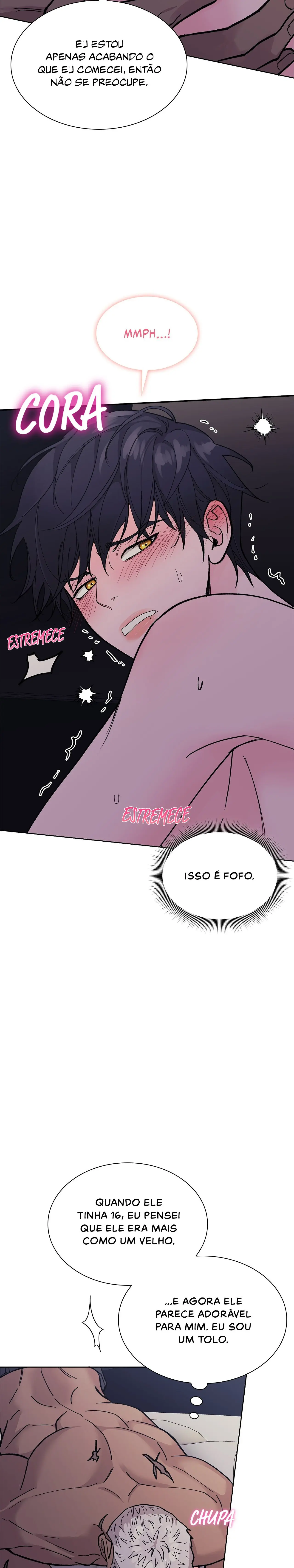 Steamy Desert – Capítulo 12 Yaoi – Página 24