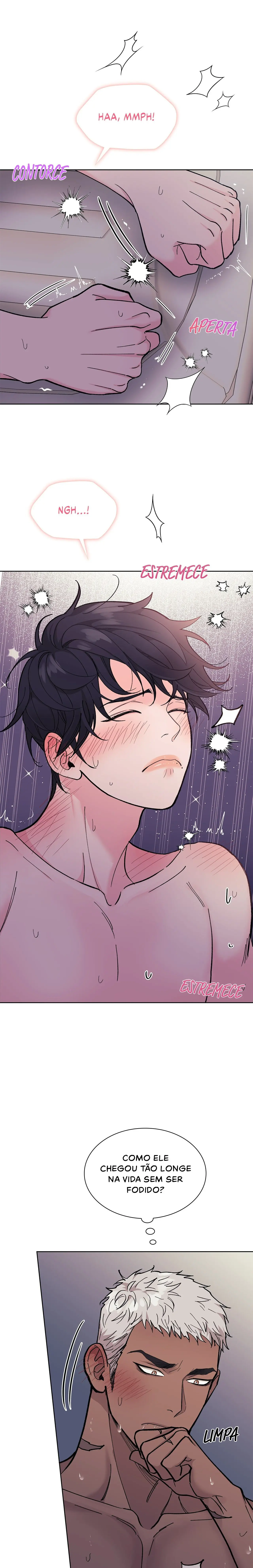 Steamy Desert – Capítulo 12 Yaoi – Página 26