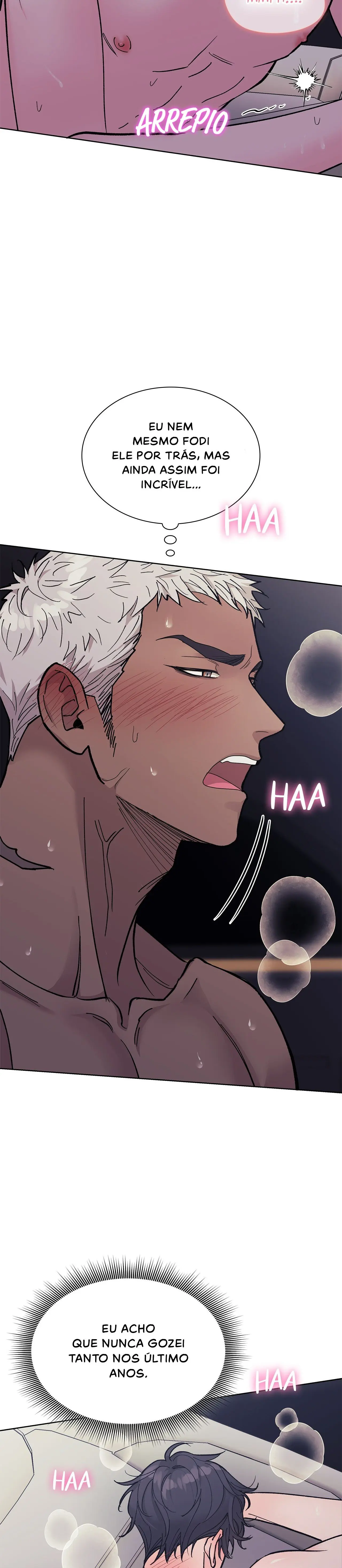 Steamy Desert – Capítulo 12 Yaoi – Página 29