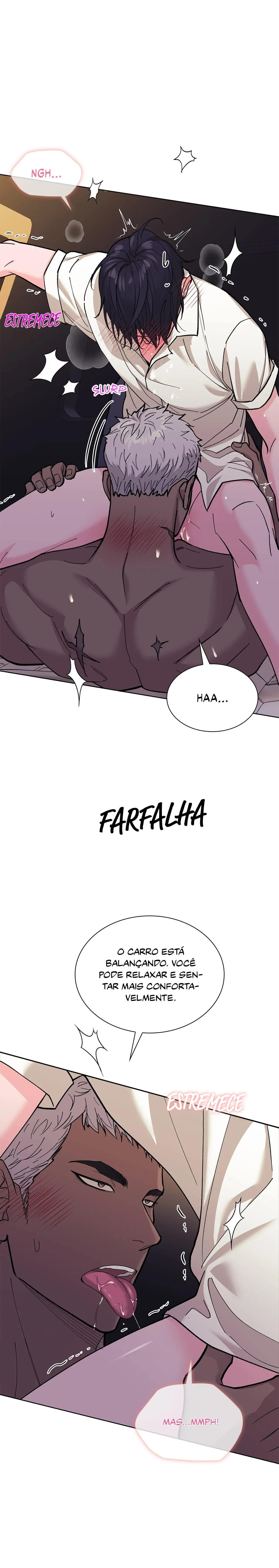 Steamy Desert – Capítulo 12 Yaoi – Página 6