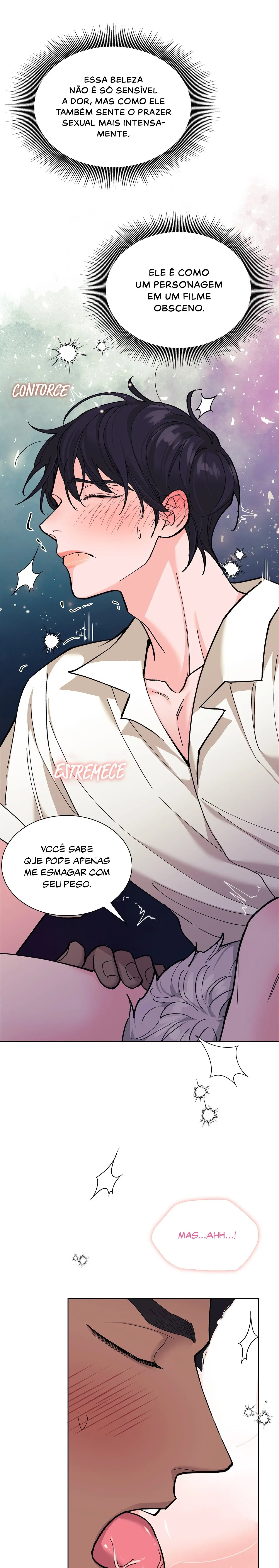 Steamy Desert – Capítulo 12 Yaoi – Página 7