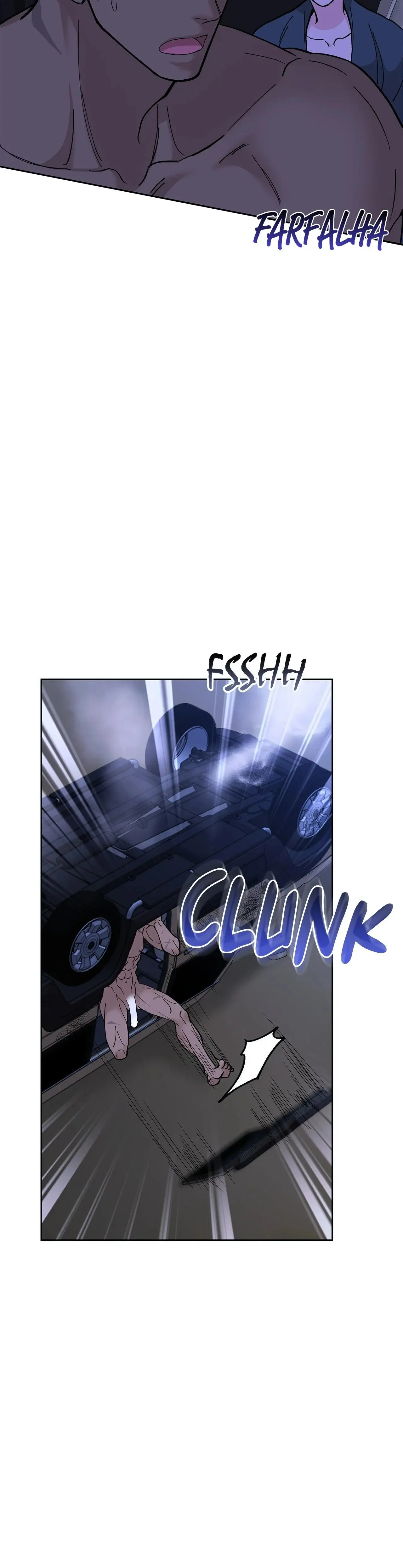 Steamy Desert – Capítulo 13 Yaoi – Página 11