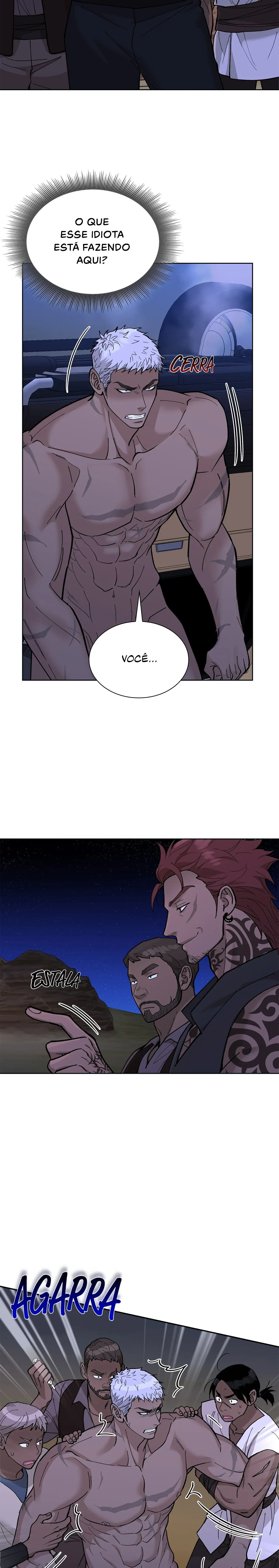 Steamy Desert – Capítulo 13 Yaoi – Página 13